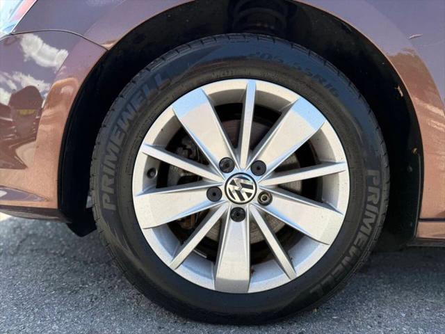 2016 Volkswagen Jetta 1.4T SE