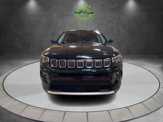 2022 Jeep Compass Limited 4x4