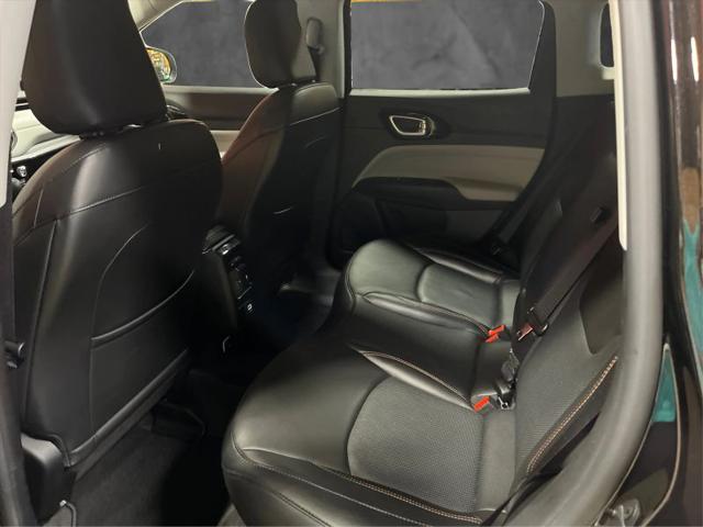 2022 Jeep Compass Limited 4x4