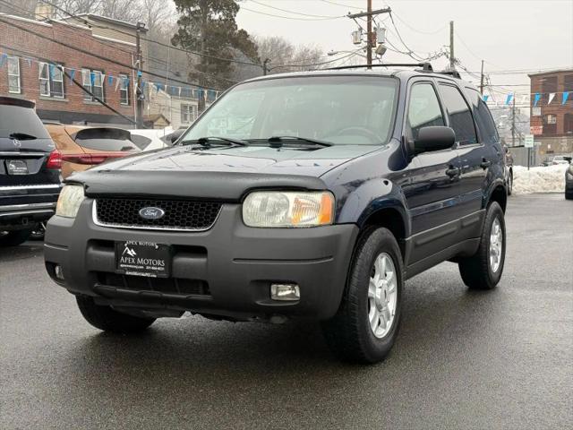 2003 Ford Escape XLT for sale in Union City, NJ