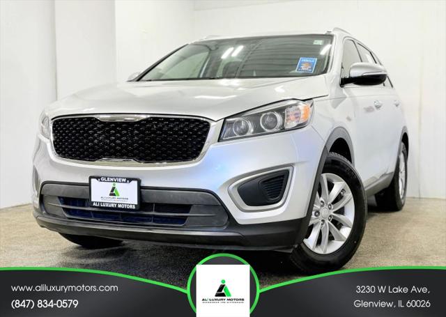 2017 Kia Sorento 2.4L LX for sale in Glenview, IL