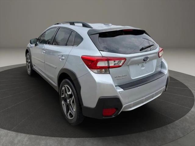2018 Subaru Crosstrek 2.0i Limited