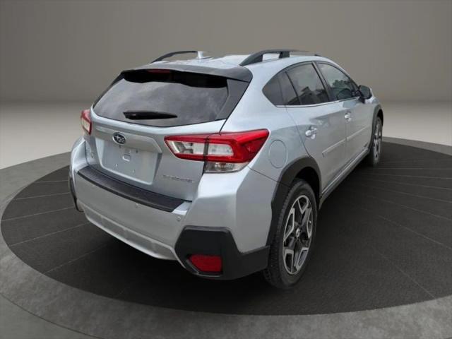 2018 Subaru Crosstrek 2.0i Limited