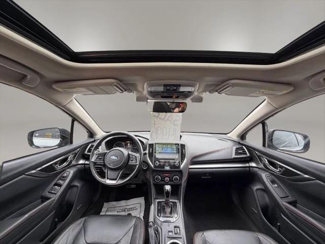 2018 Subaru Crosstrek 2.0i Limited
