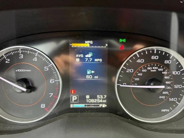2018 Subaru Crosstrek 2.0i Limited