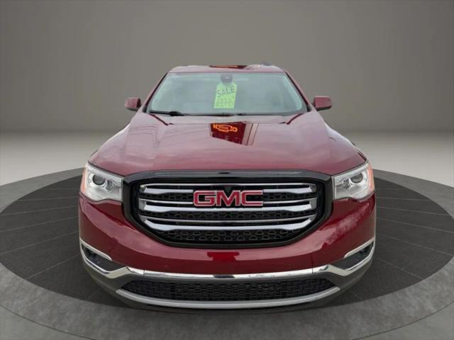 2018 GMC Acadia SLT-2