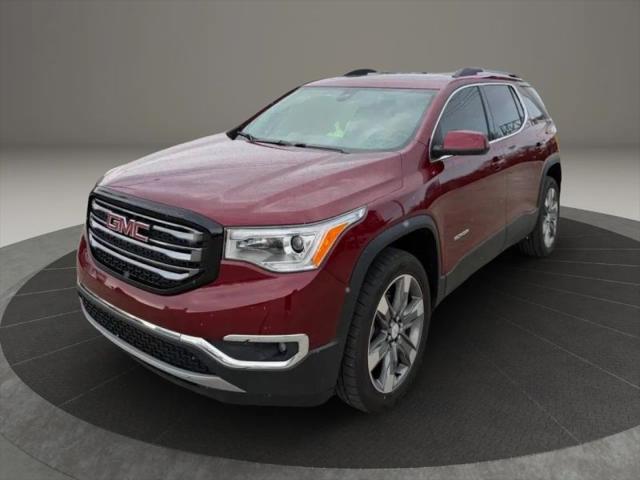 2018 GMC Acadia SLT-2