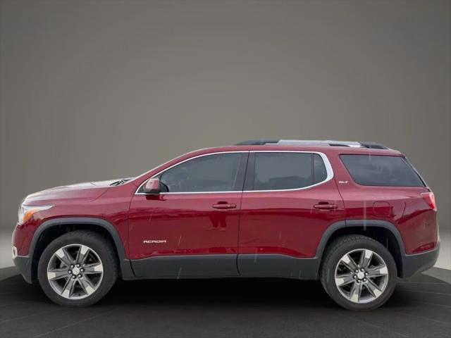 2018 GMC Acadia SLT-2