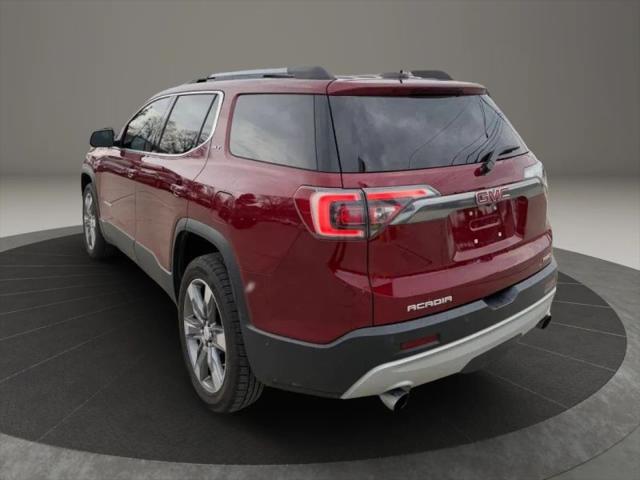 2018 GMC Acadia SLT-2