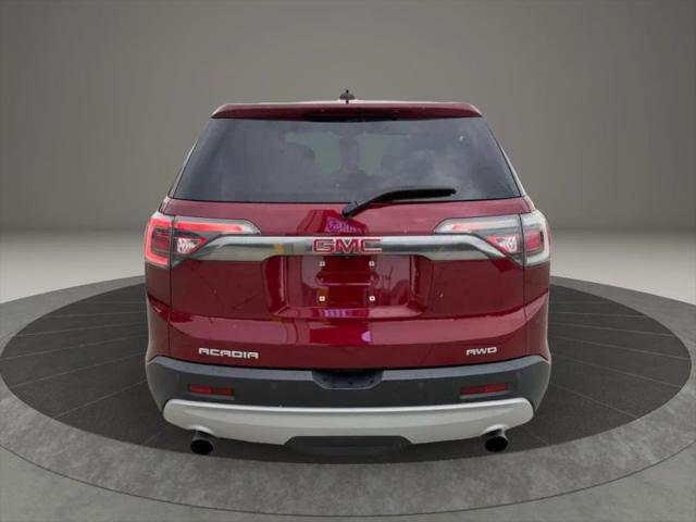 2018 GMC Acadia SLT-2