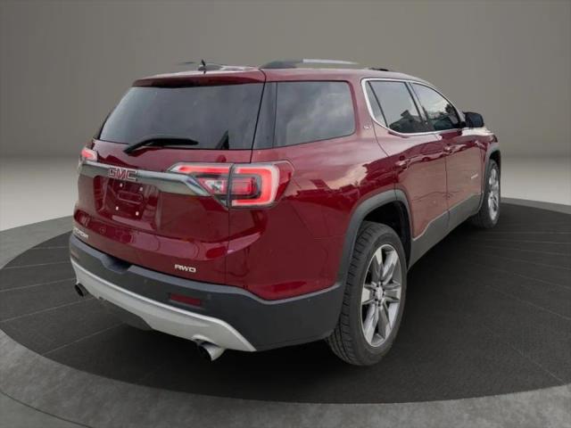 2018 GMC Acadia SLT-2