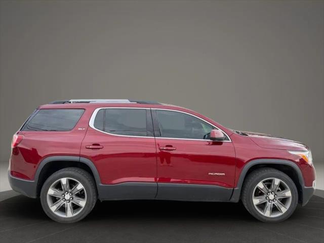 2018 GMC Acadia SLT-2
