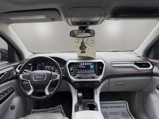 2018 GMC Acadia SLT-2