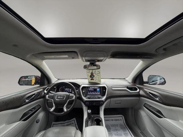 2018 GMC Acadia SLT-2