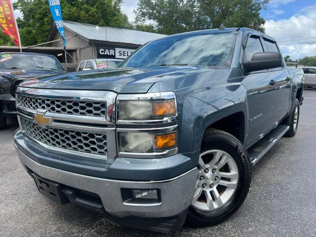 2014 Chevrolet Silverado 1500 1LT for sale in Tampa, FL