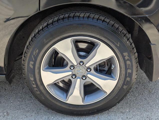 2014 Acura MDX Base