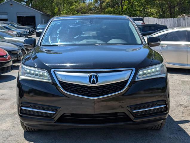 2014 Acura MDX Base