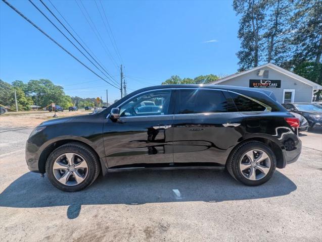 2014 Acura MDX Base