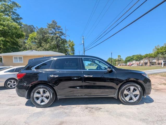 2014 Acura MDX Base