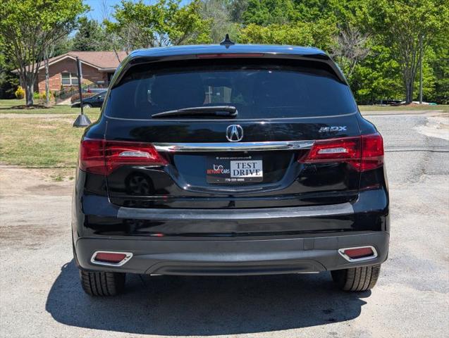 2014 Acura MDX Base
