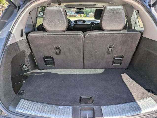 2014 Acura MDX Base