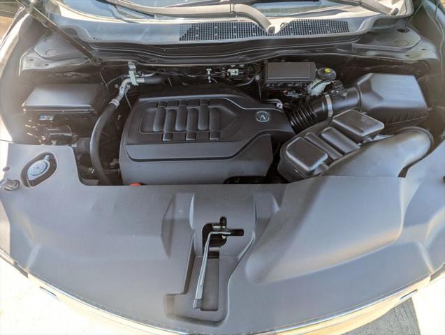 2014 Acura MDX Base