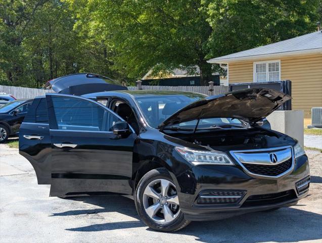 2014 Acura MDX Base