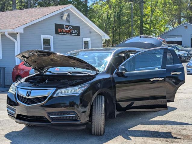 2014 Acura MDX Base