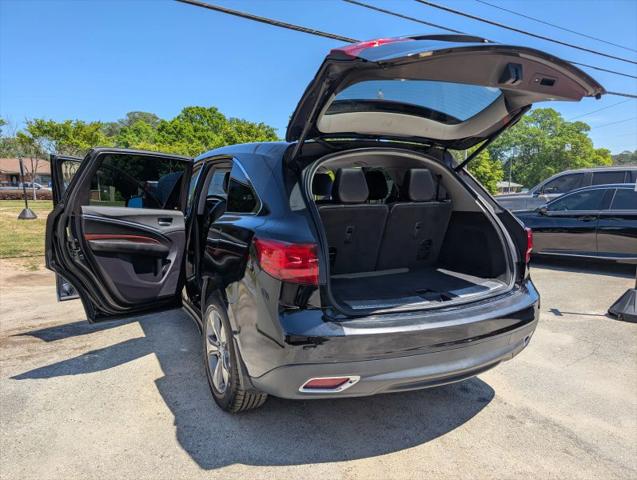2014 Acura MDX Base