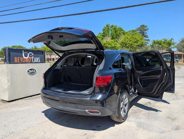 2014 Acura MDX Base