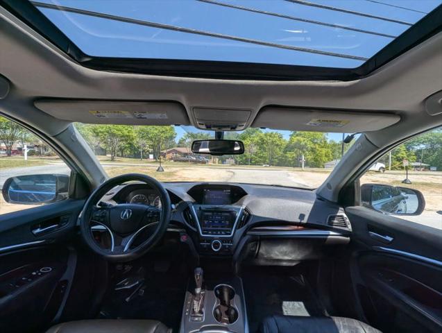 2014 Acura MDX Base