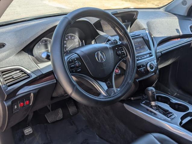 2014 Acura MDX Base