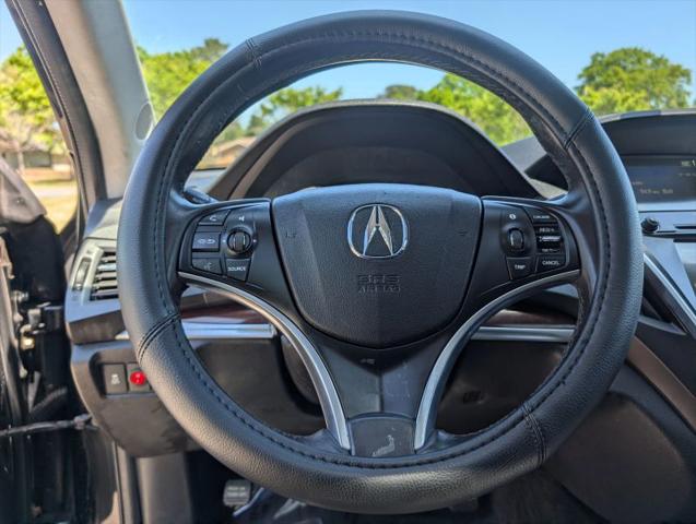 2014 Acura MDX Base