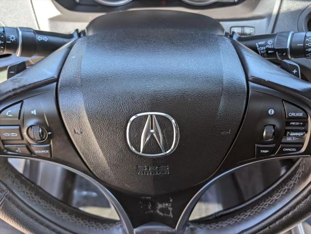 2014 Acura MDX Base
