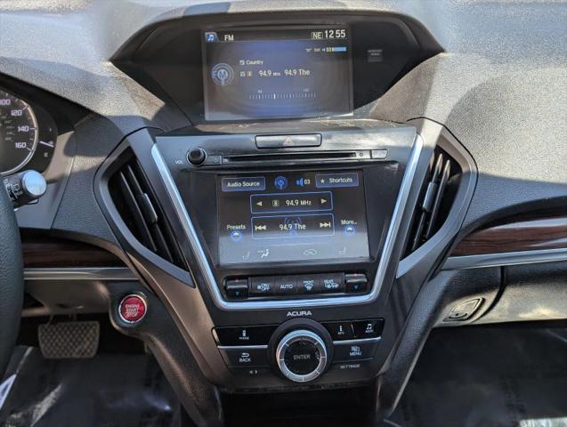 2014 Acura MDX Base