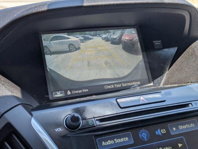2014 Acura MDX Base
