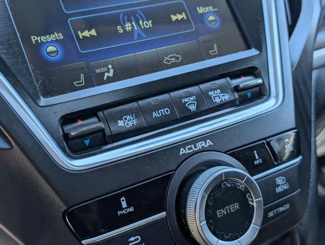 2014 Acura MDX Base