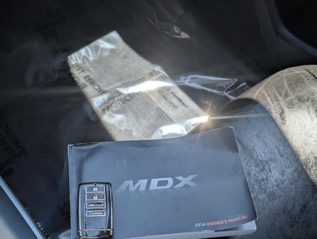 2014 Acura MDX Base