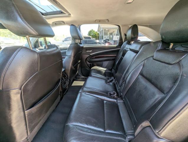2014 Acura MDX Base