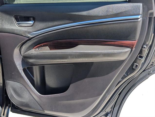 2014 Acura MDX Base