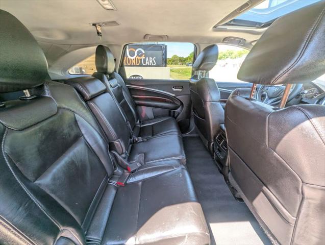 2014 Acura MDX Base