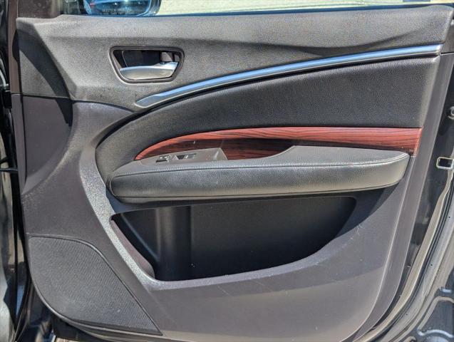 2014 Acura MDX Base