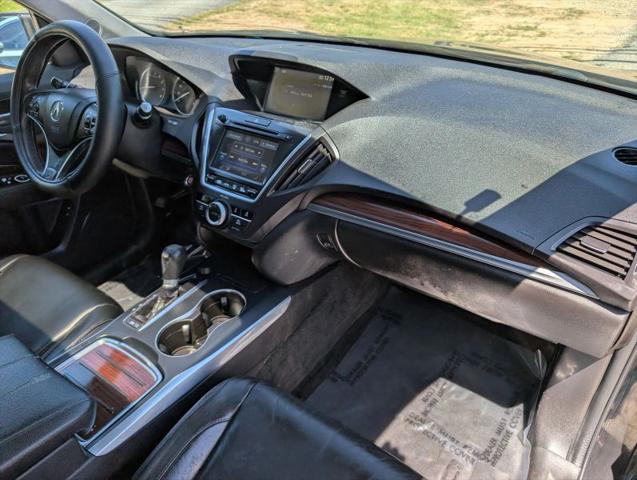 2014 Acura MDX Base