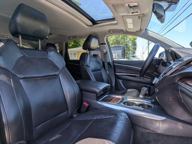 2014 Acura MDX Base