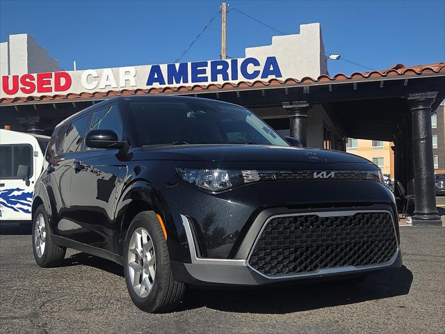 2025 Kia Soul LX for sale in El Paso, TX
