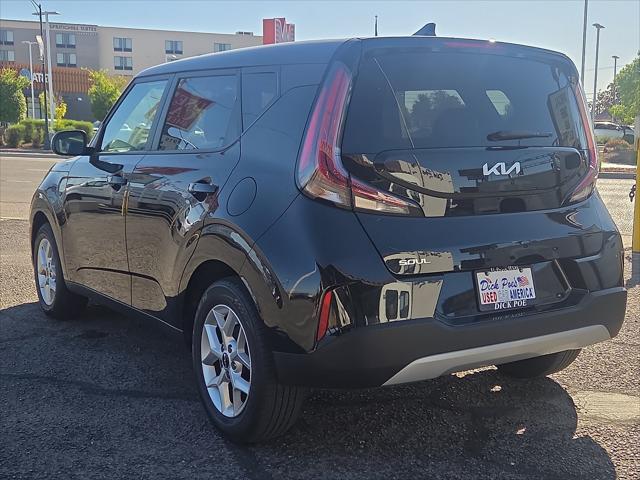 2025 Kia Soul LX