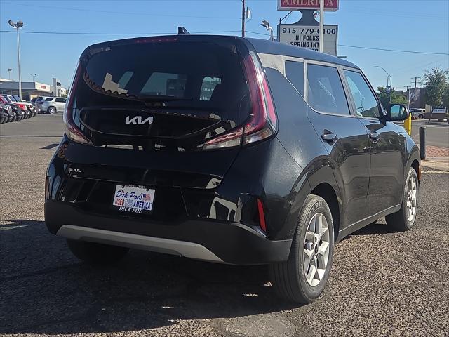 2025 Kia Soul LX