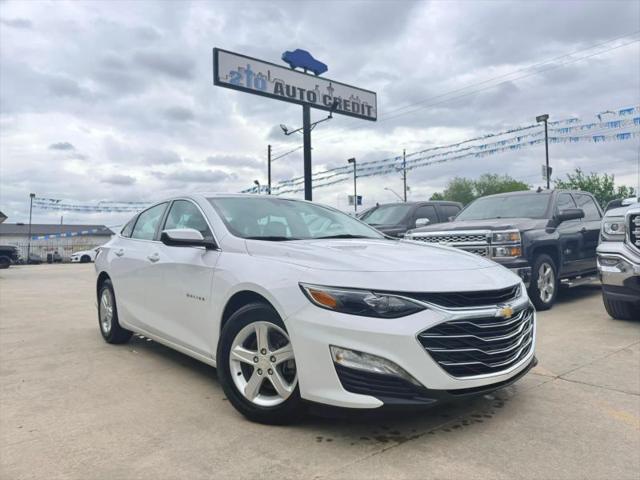 2023 Chevrolet Malibu FWD 1LT for sale in San Antonio, TX