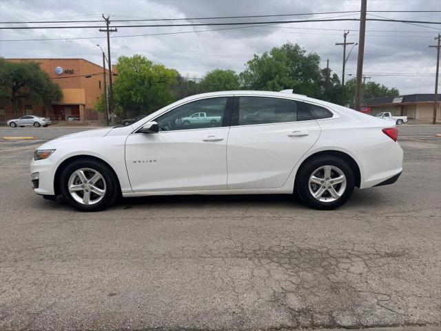 2023 Chevrolet Malibu FWD 1LT