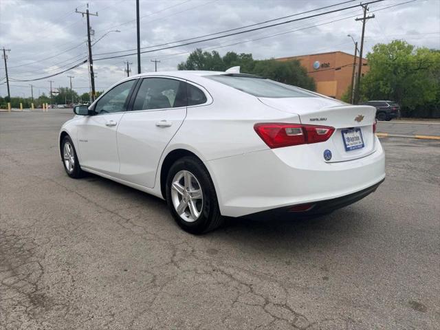 2023 Chevrolet Malibu FWD 1LT